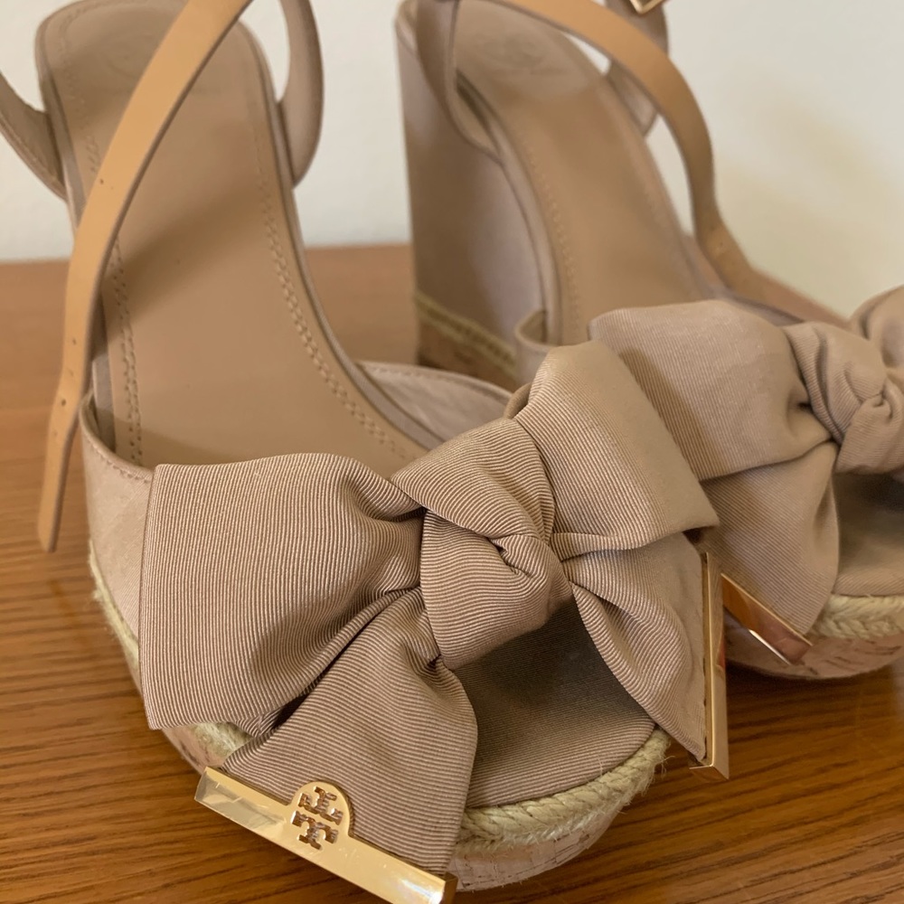Tory Burch Wedges